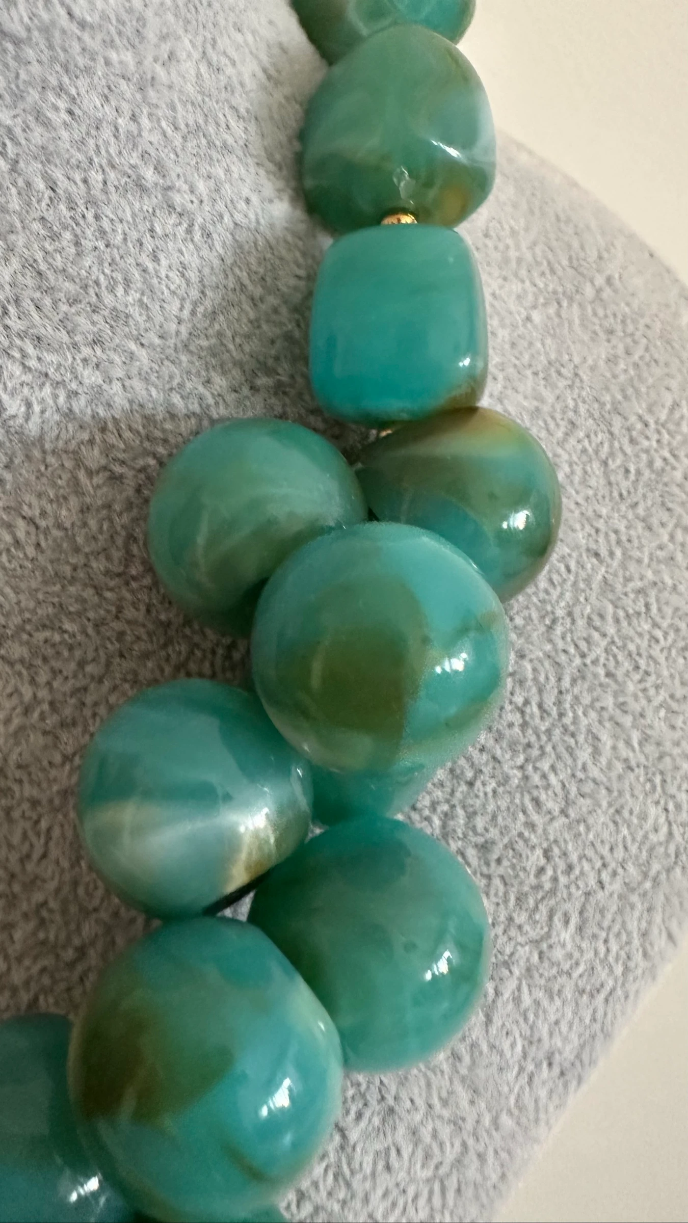 Colar bolinha  – photo 3